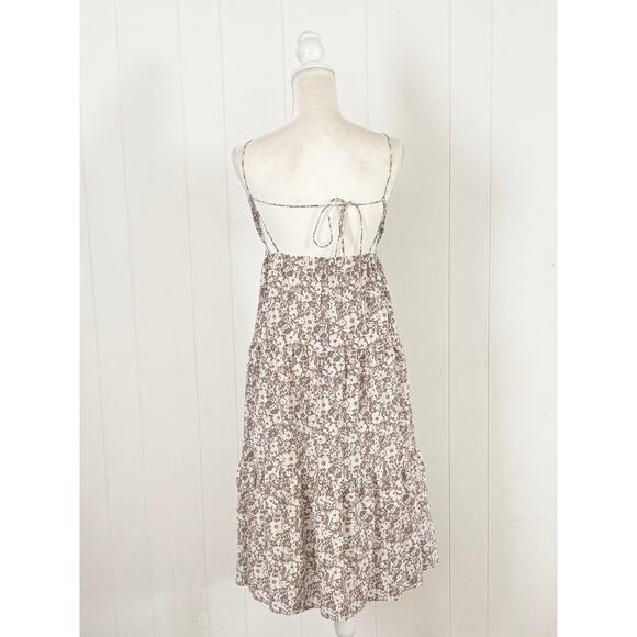 Rails Leni Cafe Floral Dress Size XS - Picture 4 of 7